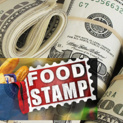 Food Stamps Income limit 2019