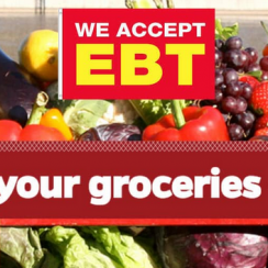 Grocery Stores That Accept EBT Online For Delivery