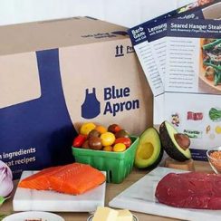 Does Blue Apron accept EBT