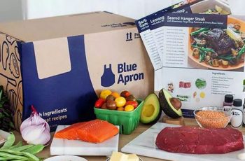 Does Blue Apron accept EBT