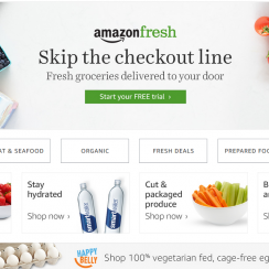 Does AmazonFresh Accept EBT