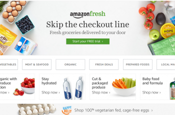 Does AmazonFresh Accept EBT