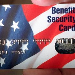 Replace Lost Kentucky EBT Card