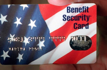 Replace Lost Kentucky EBT Card