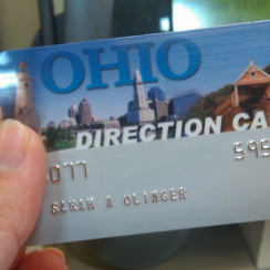 Replace Lost Ohio EBT Card