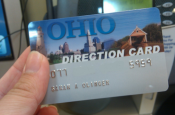 Replace Lost Ohio EBT Card