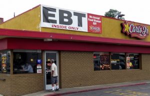 Fast Food Restaurants accept EBT