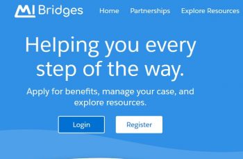 Create Michigan Bridges Account