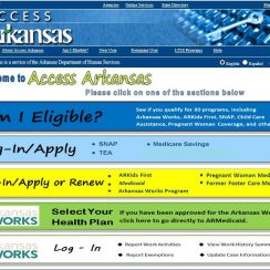 Access.arkansas.gov Login | Access Arkansas Login