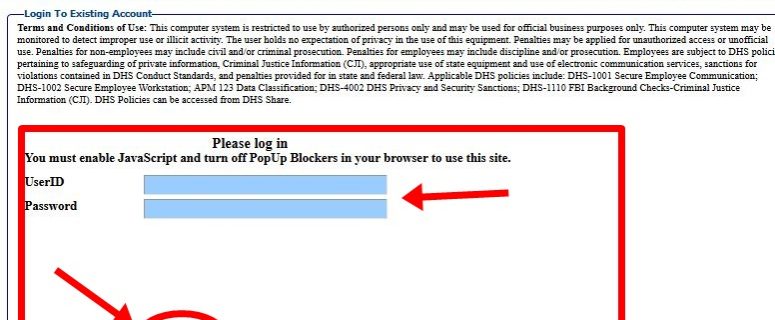 Access.arkansas.gov Login