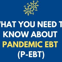 Pandemic EBT Benefit