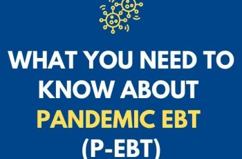 Pandemic EBT Benefit