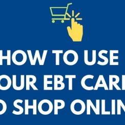 Use EBT Card To Shop Online