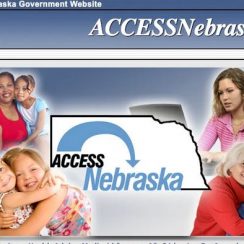 ACCESSNebraska Login