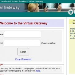 Virtual Gateway Login