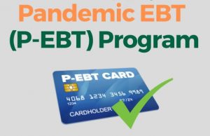 P-EBT Benefits For 2020-2021 School Year